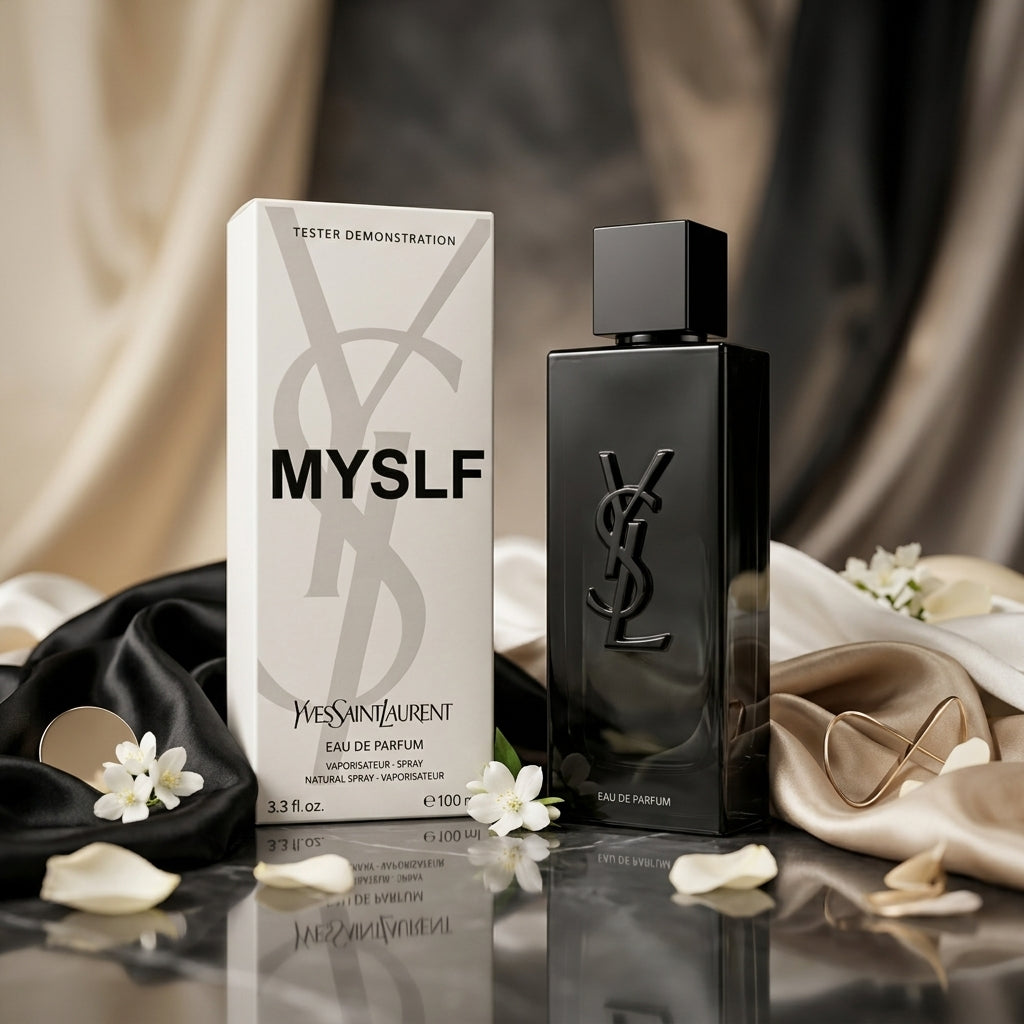 Yves Saint Laurent MYSLF