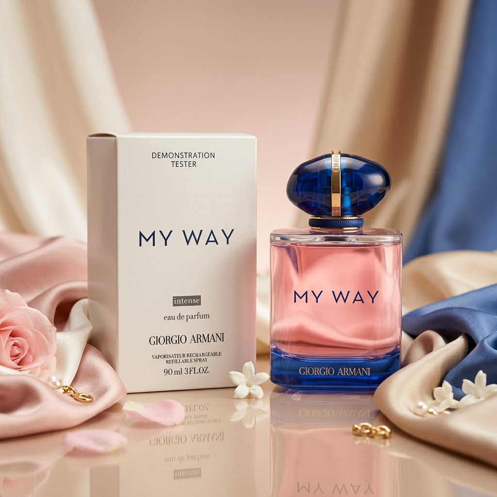 Giorgio Armani My Way Intense