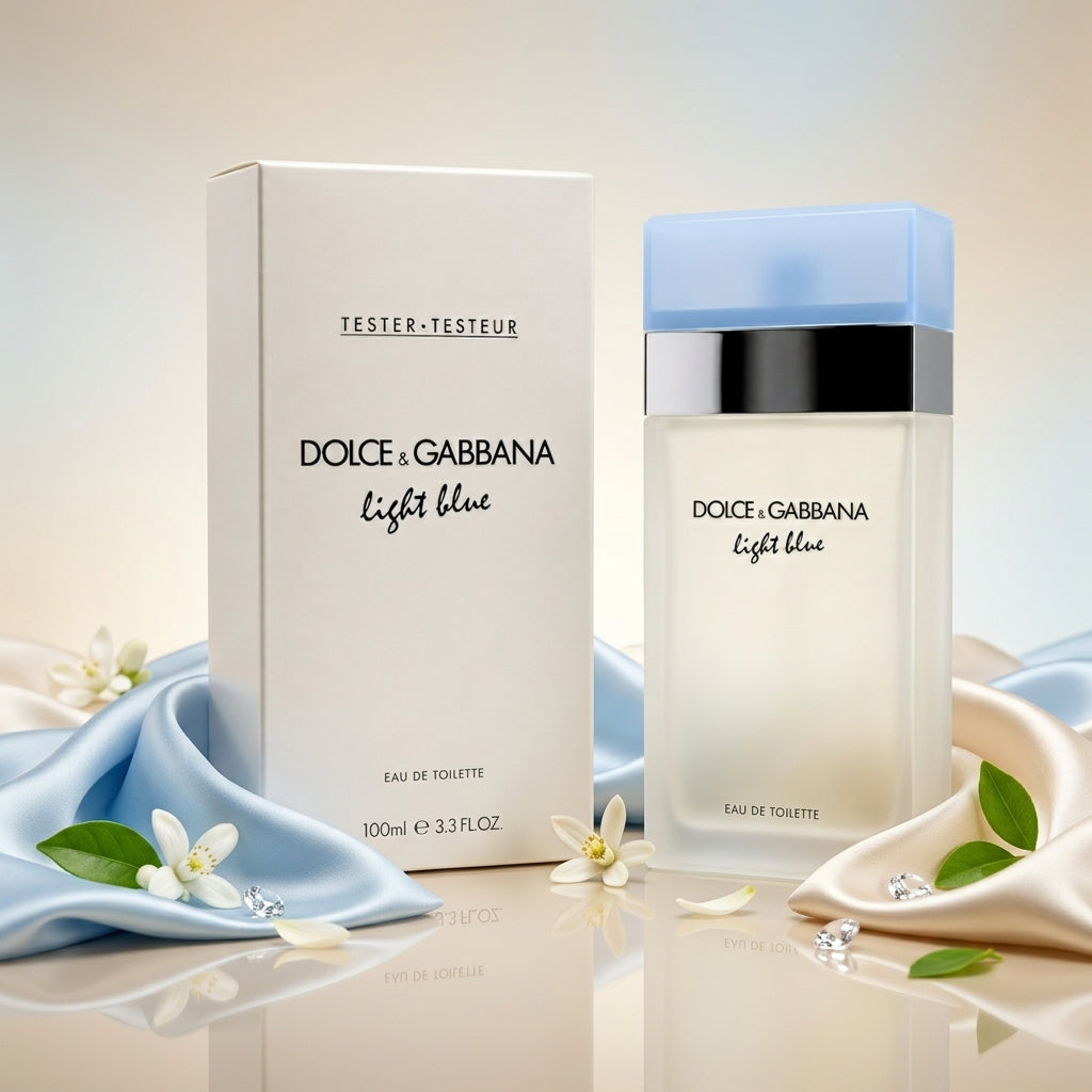 Dolce & Gabbana Light Blue Pour Femme