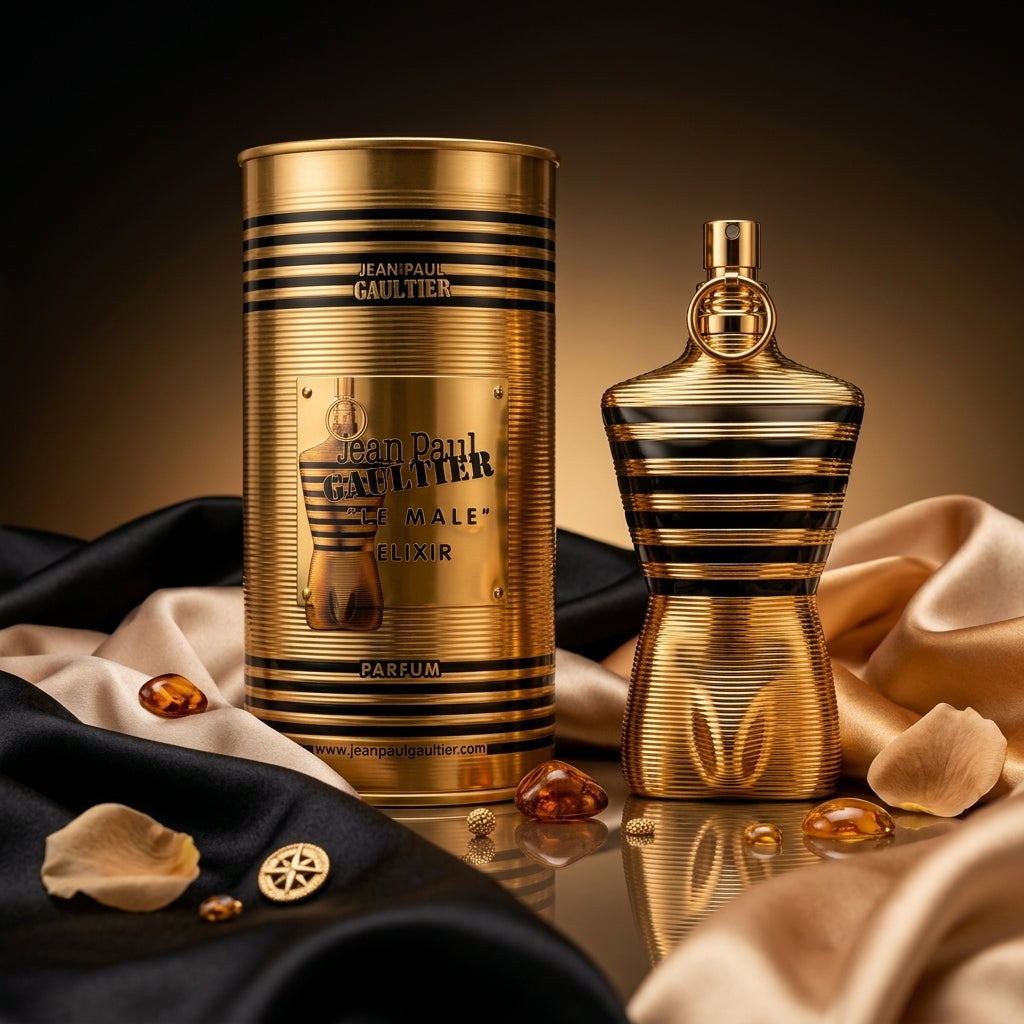 Jean Paul Gaultier Le Male Elixir