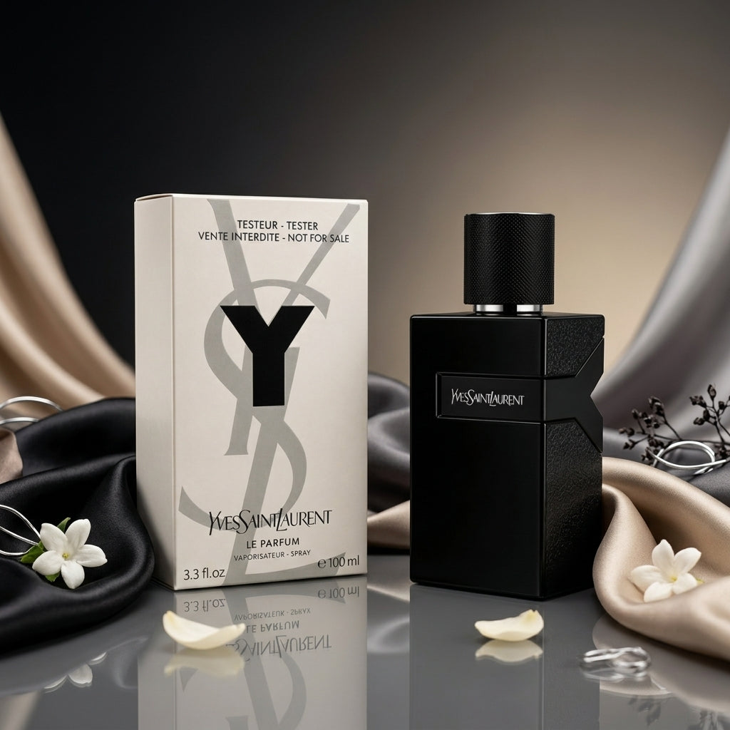 Yves Saint Laurent Y Le Parfum