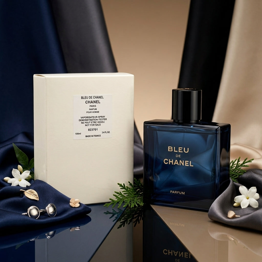 Bleu de Chanel Parfum