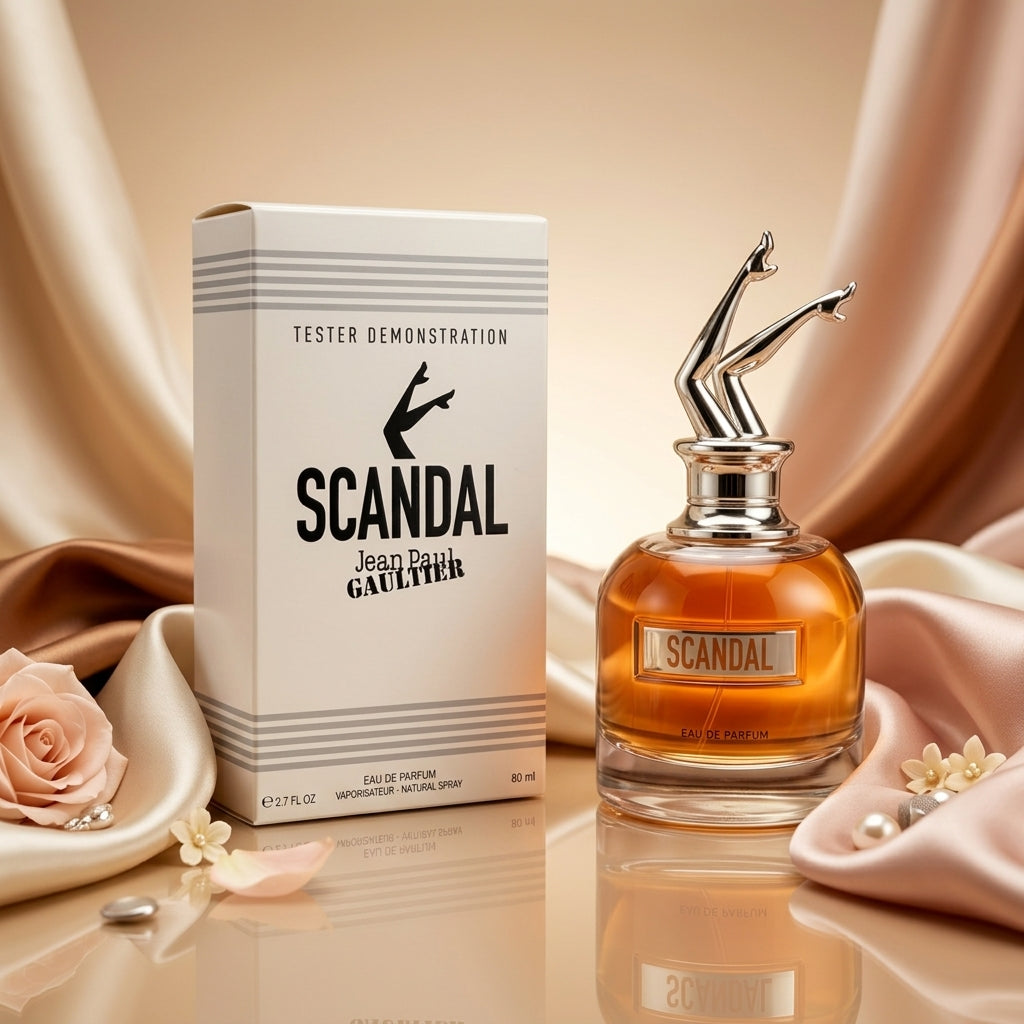 Jean Paul Gaultier Scandal