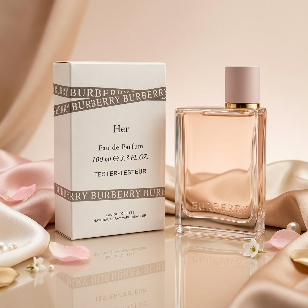 Burberry Her