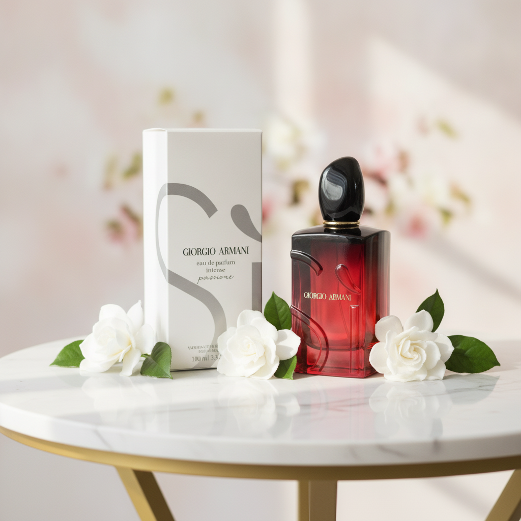 Armani My Way Intense Passione