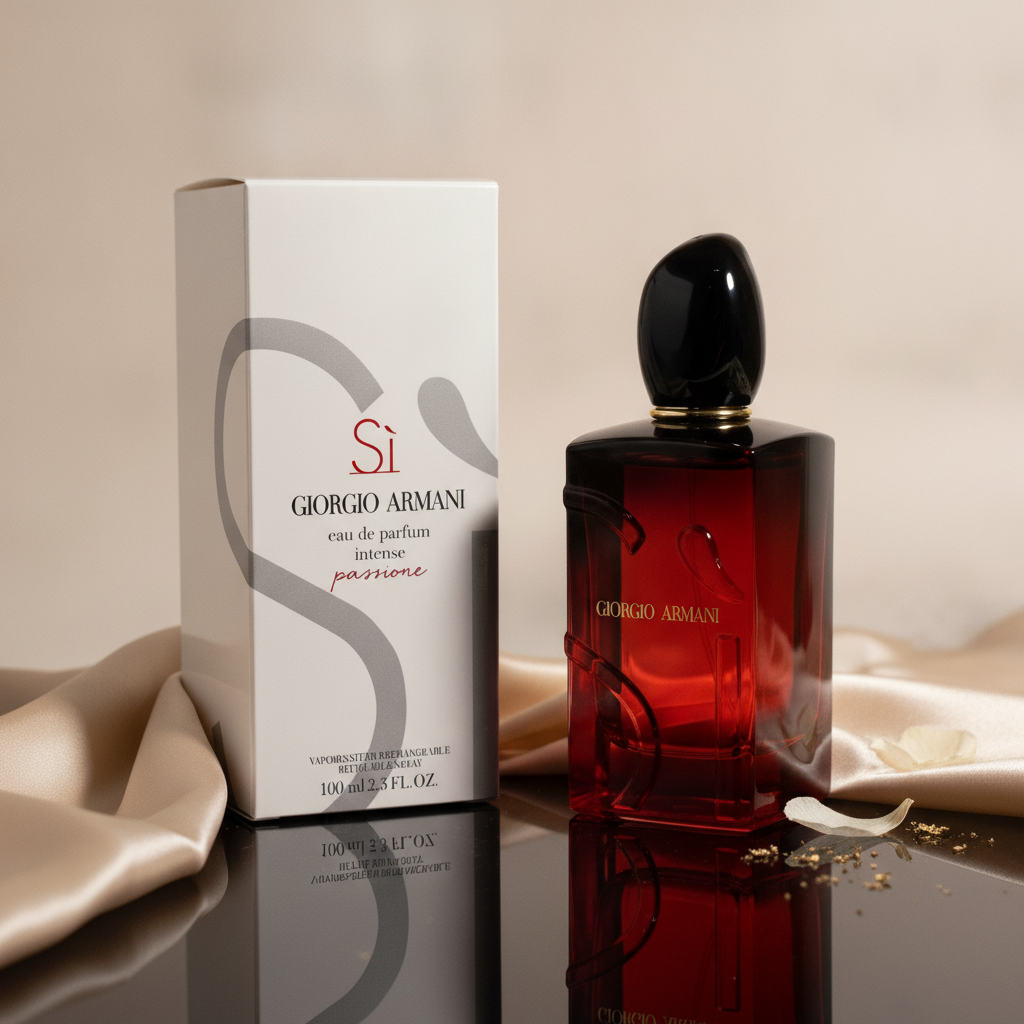 Armani My Way Intense Passione