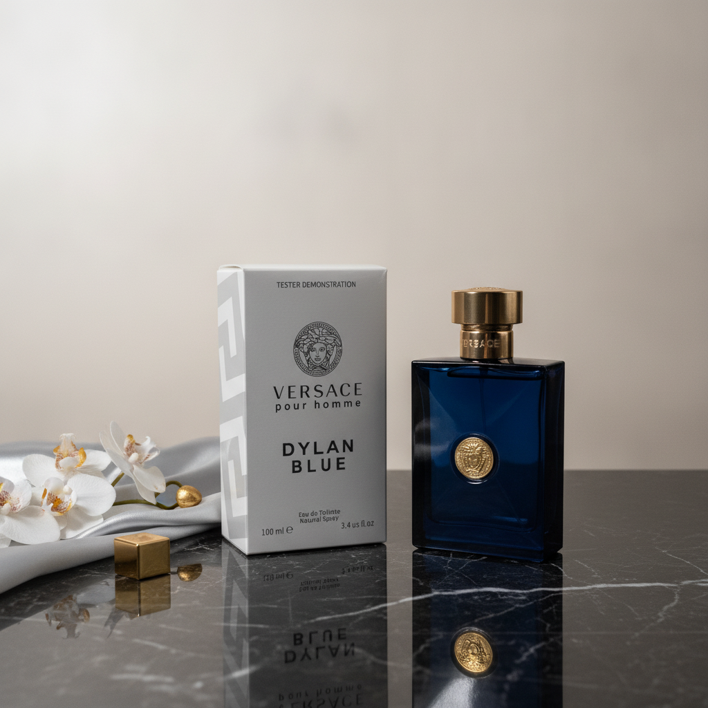 Versace Dylan Blue