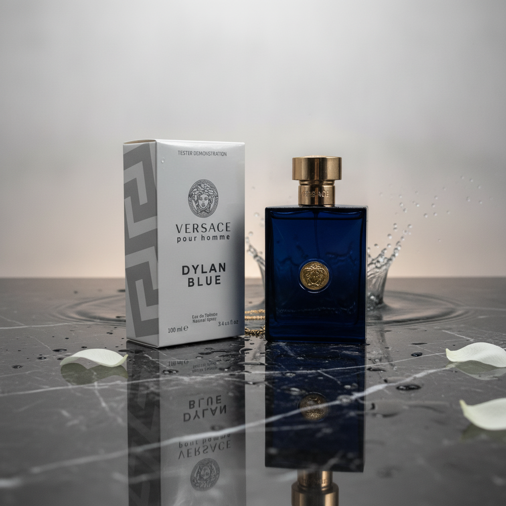 Versace Dylan Blue