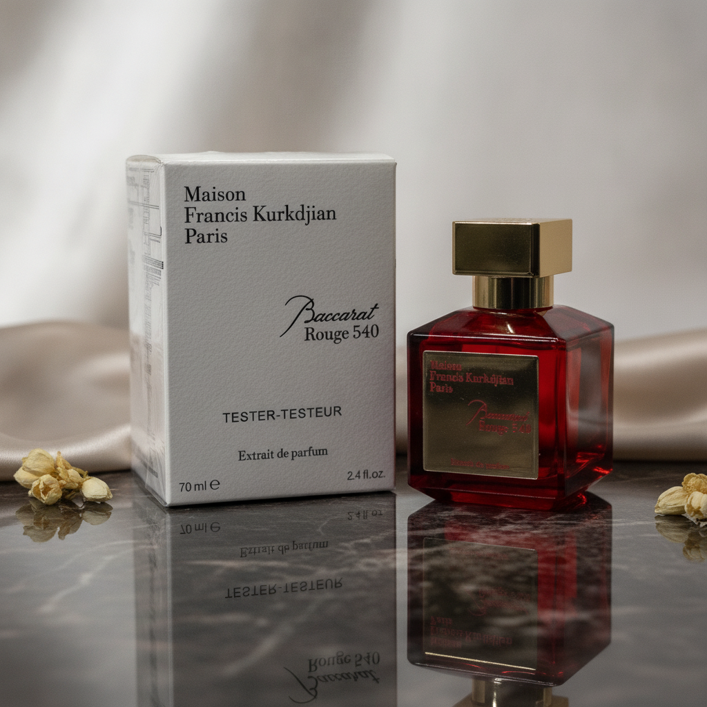 Baccarat Rouge 540